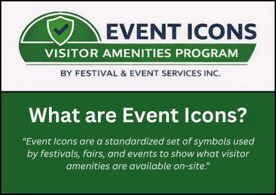 Ontario Agritourism Event Icons Guide