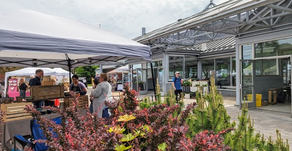 Market Area - Perth Farmers' Market