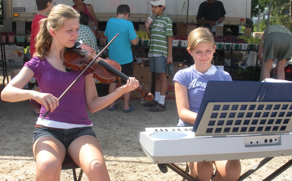 Entertainment - Keady Farmers' Market