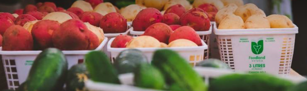 Fresh Food - Stratford Farmers' Market