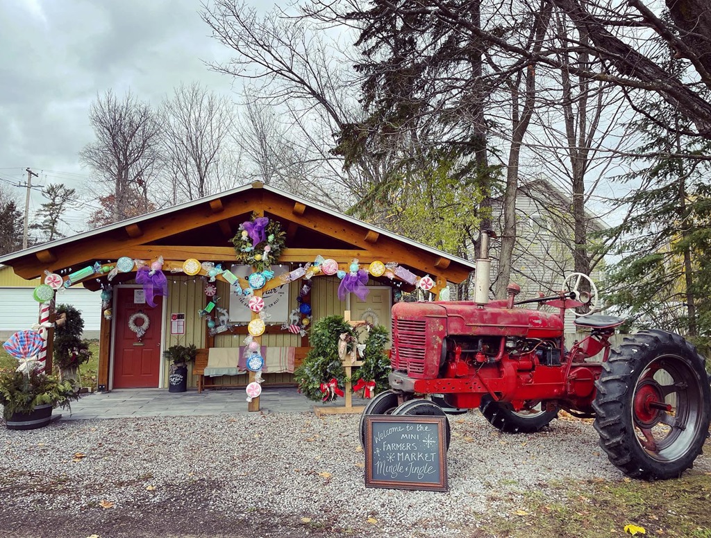 Tractor - Bobcaygeon Fall Fair