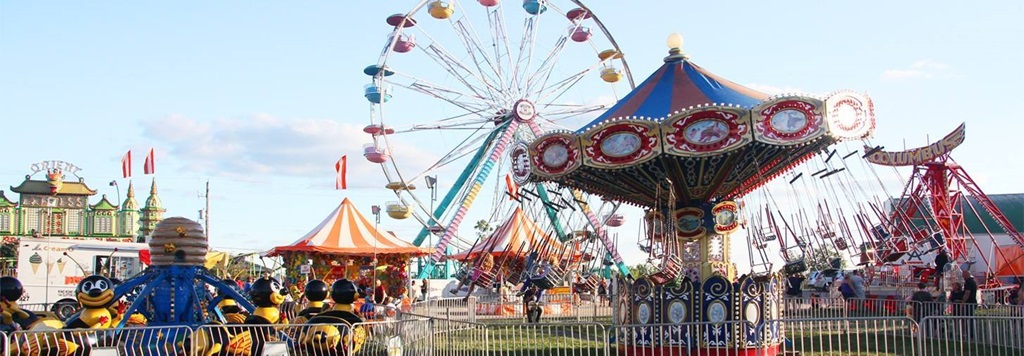 Midway - Brampton Fall Fair