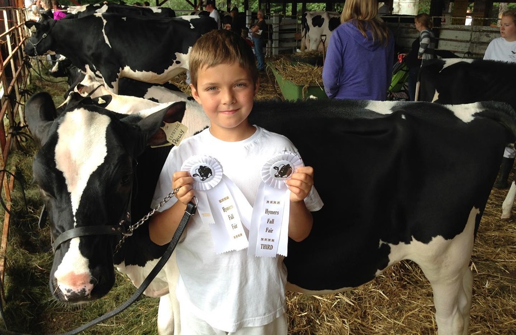 The Winner - Burk's Falls Fall Fair