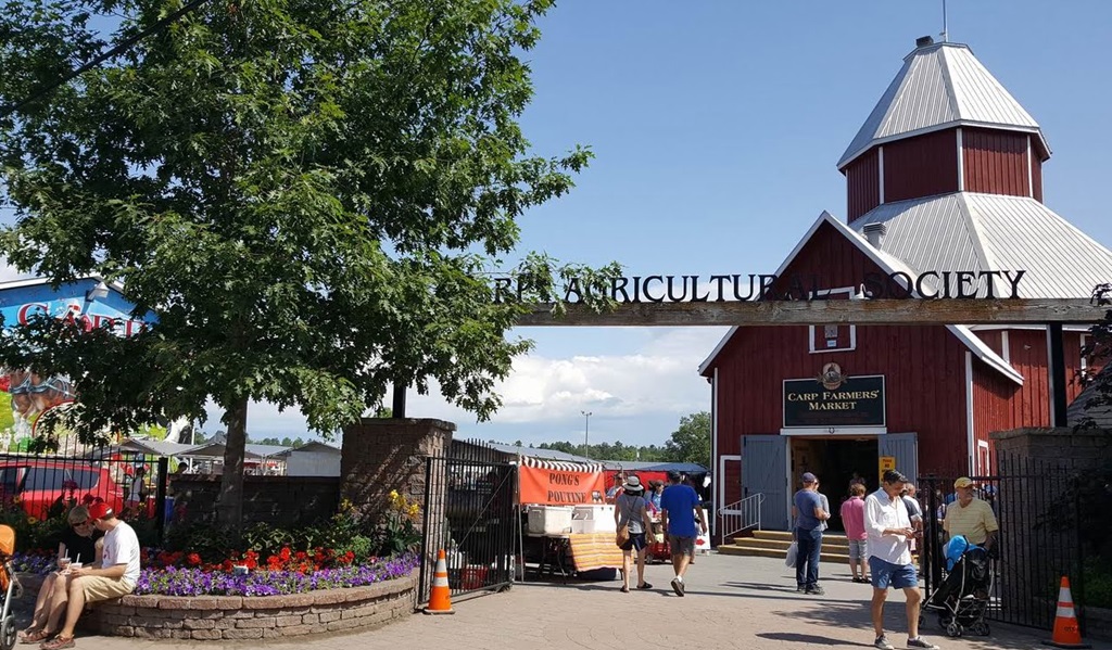 Welcome to the Fair - Carp Fair