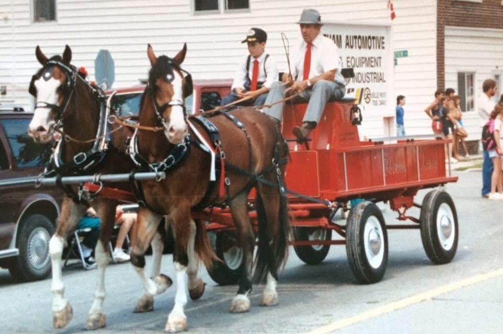 Fair Parade - Comber Fair