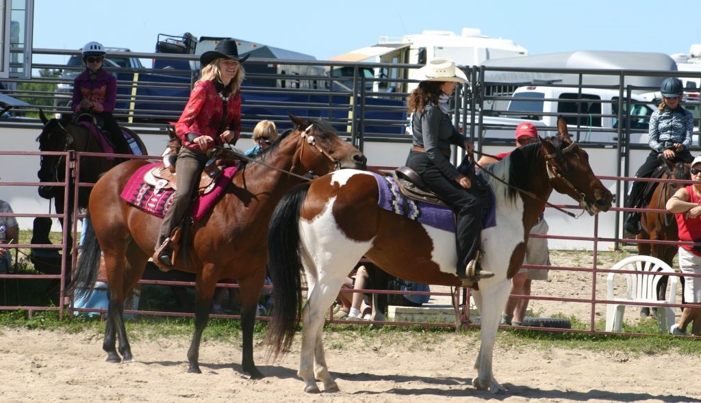 Horse Show - Dryden and District Fall Fair 