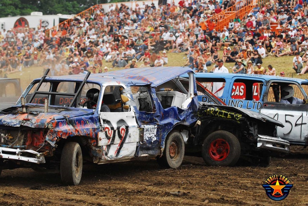 Demo Derby - Blackstock Fair
