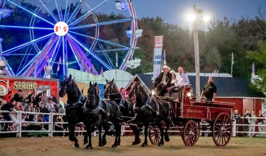 Horse Show - Carp Fair