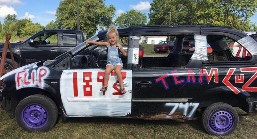 Demo Derby - Comber Fair