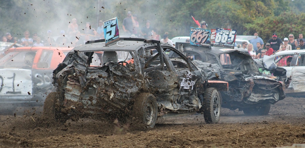 Demo Derby - Donnybrook Fair
