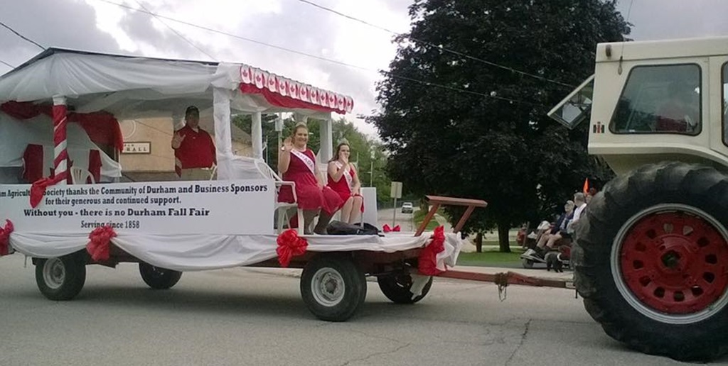 Parade - Durham Fall Fai