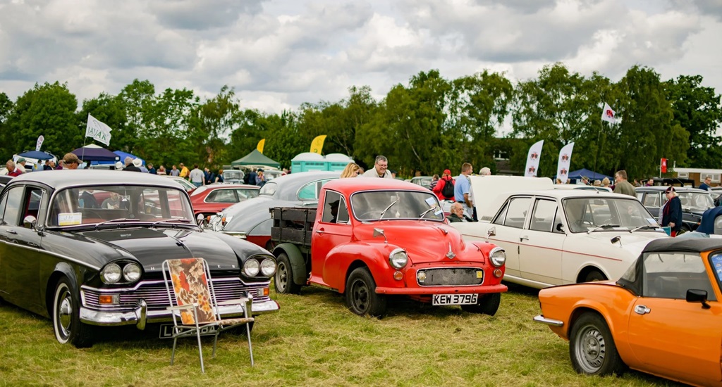 Car Show - Embro Fall Fair
