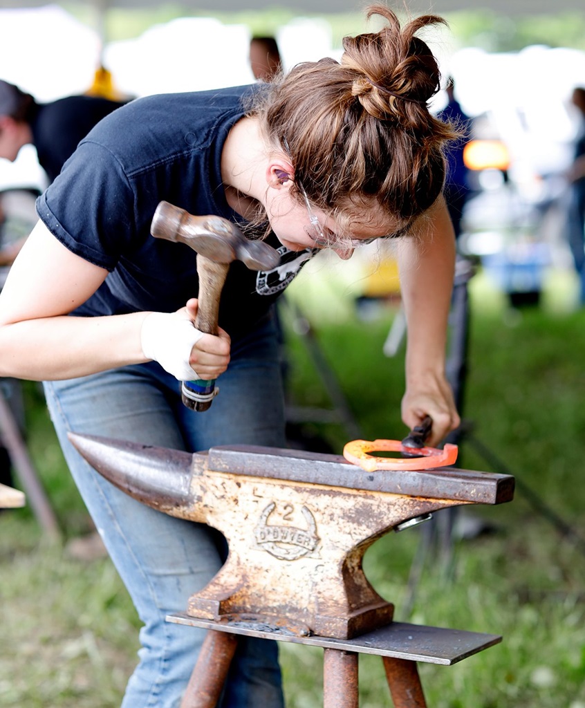 Horseshoe - Brooklin Spring Fair