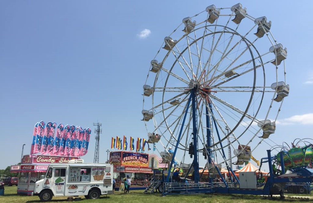 Midway Ride - Caledon Fair
