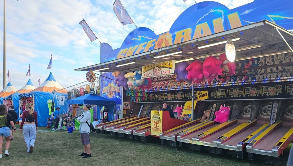 Midway - Cambridge Fall Fair