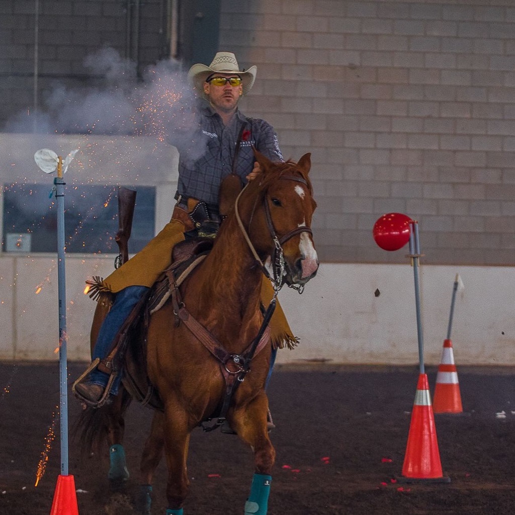Horse Show - Clinton Spring Fair
