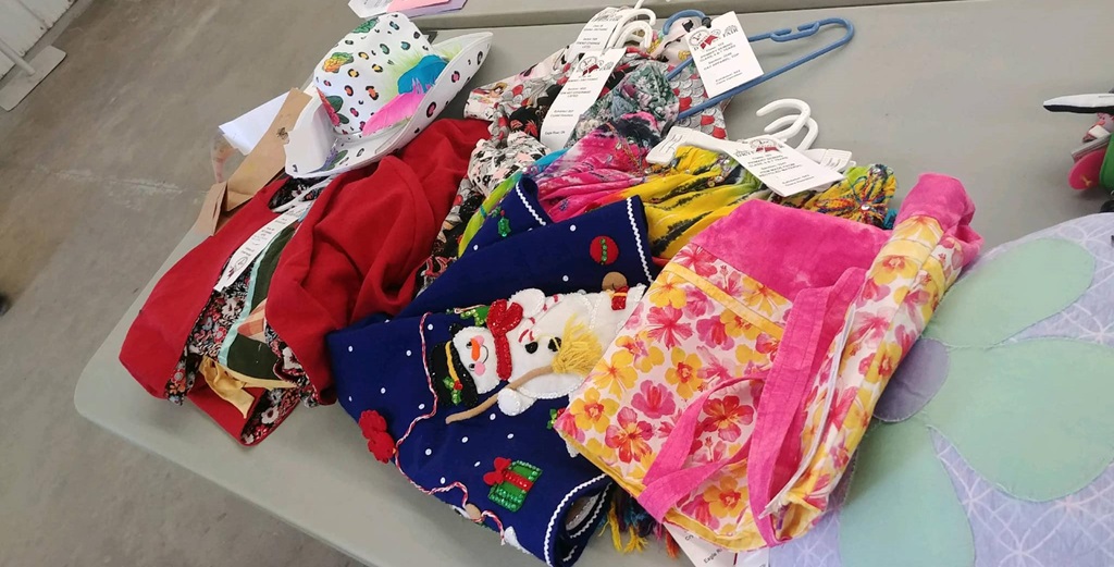 Homecrafts - Dryden and District Fall Fair 