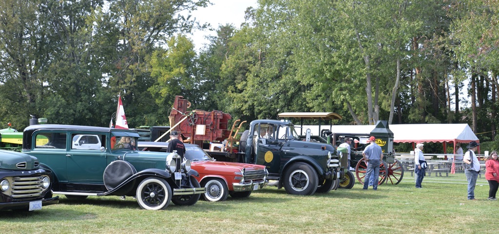 Car Show - Beeton Fall Fair