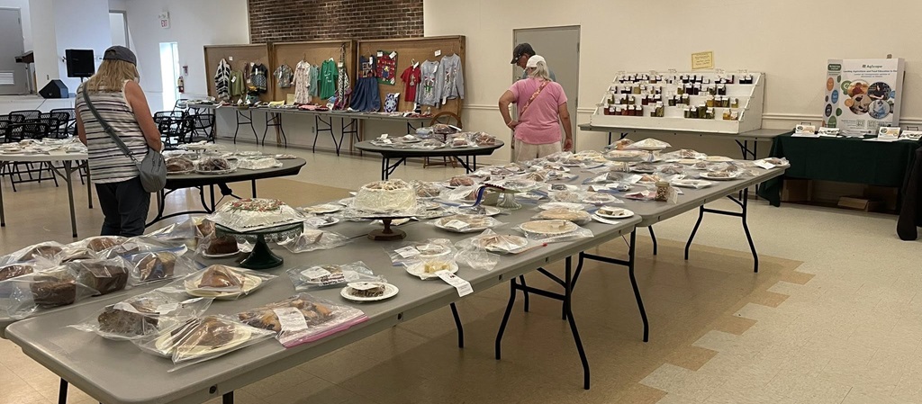 Homecrafts - Blackstock Fair