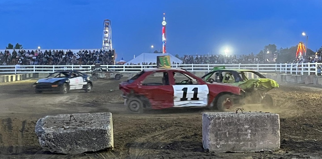 Demolition Derby