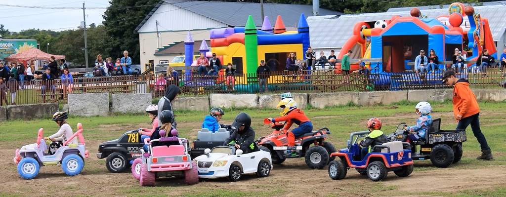 Kid's Demo Derby - Donnybrook Fair
