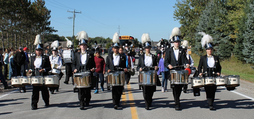 Drums - Dorchester Fall Fair