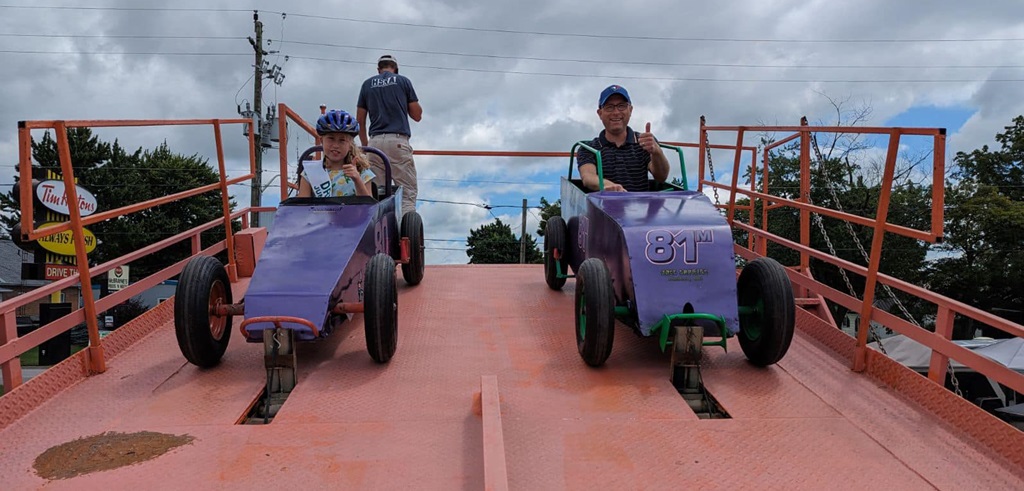 Soup Box Race