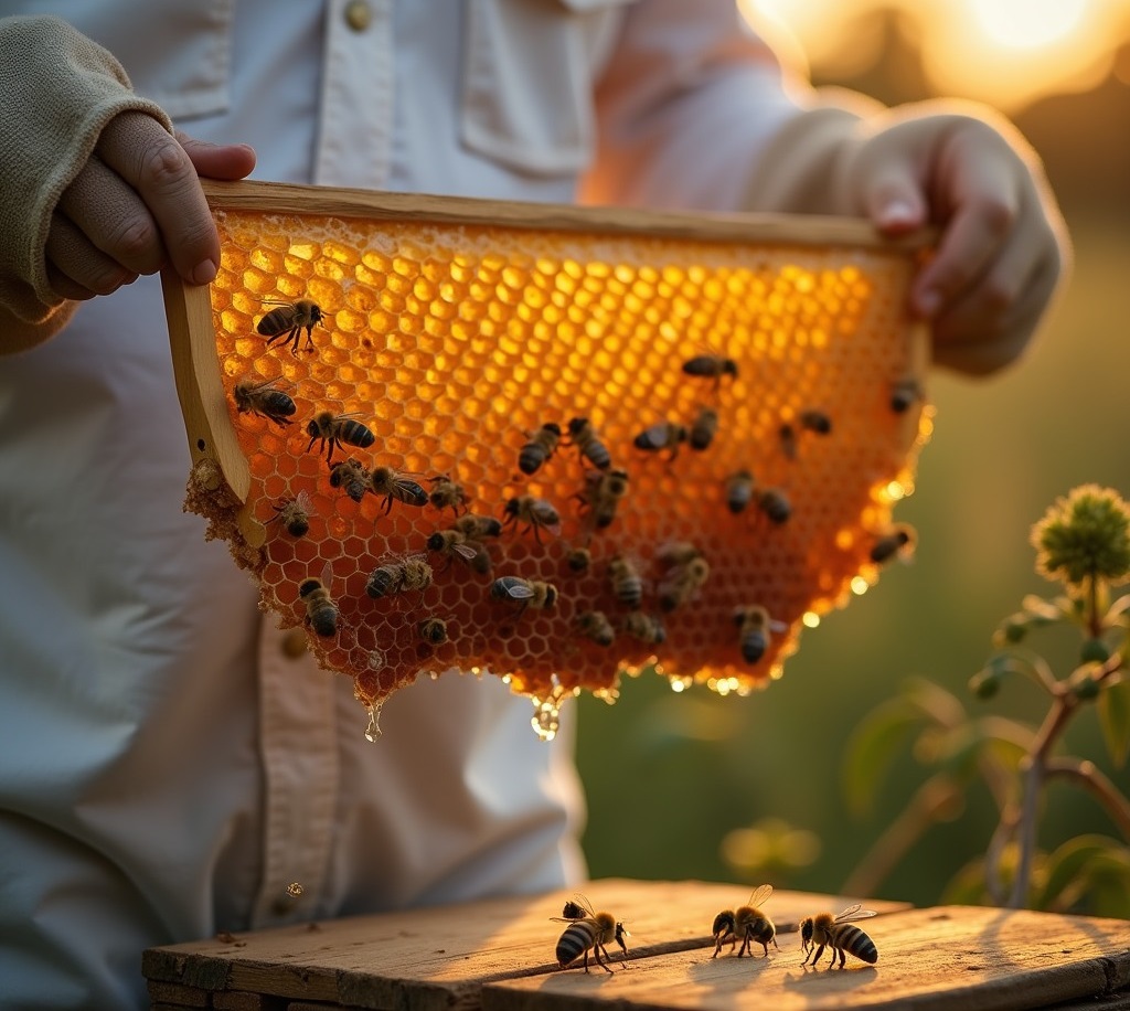 Honey Comb - Hawksview Honey