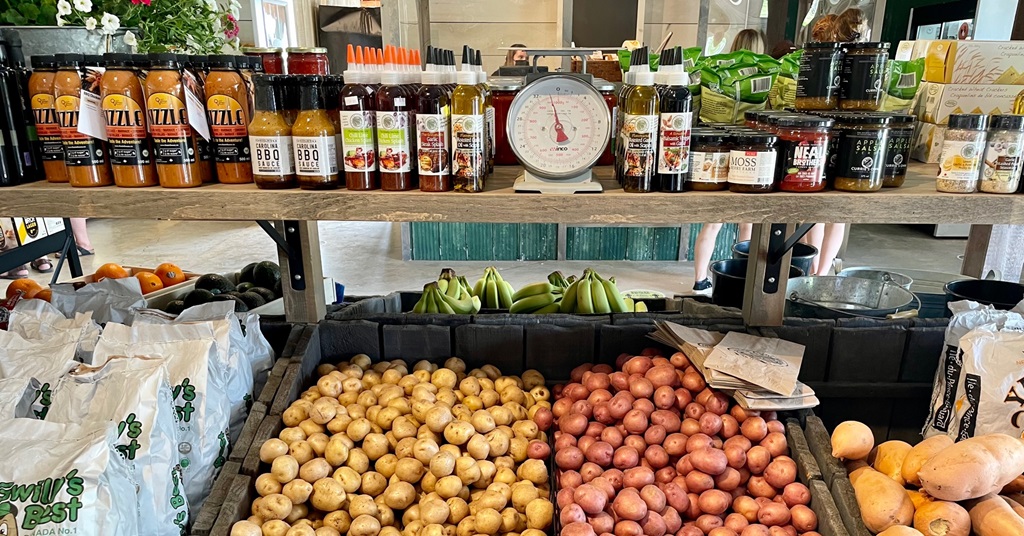 Welcome to the store - Currie's Farm Market