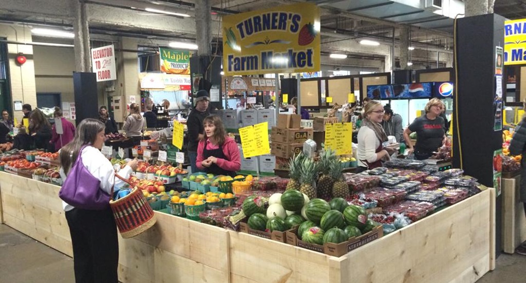 Inside the Store - Turner's Farm Market