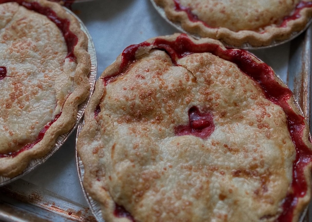 Fresh baked pies - Murphy's Farm Store and Bakery