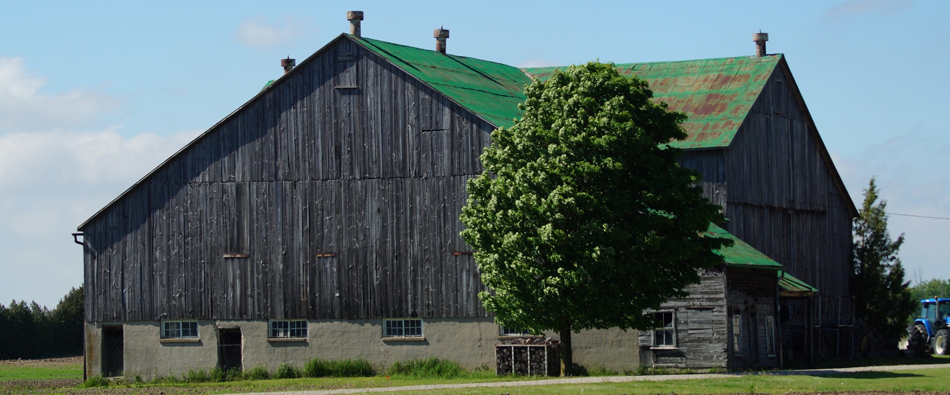 Farm Buildings Guide