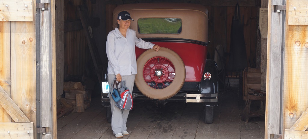 Moreston Heritage Village