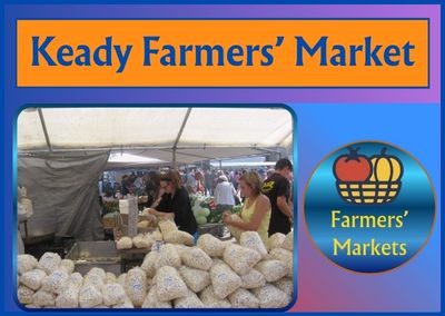 Keady Farmers’ Market