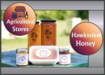 Hawksview Honey – Harrow