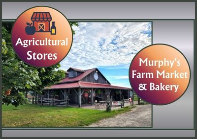 Murphy’s Farm Market and Bakery – Alliston