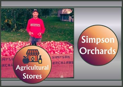 Simpson Orchards – Leamington