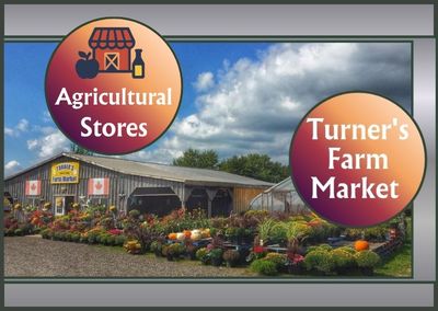 Turner’s Farm Market – Ingersoll