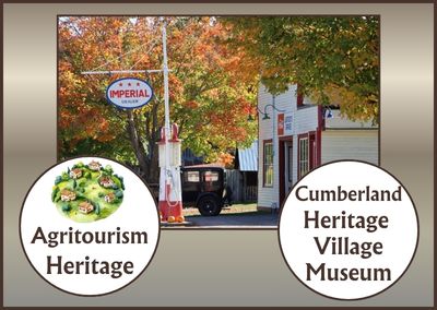 Cumberland Heritage Village Museum