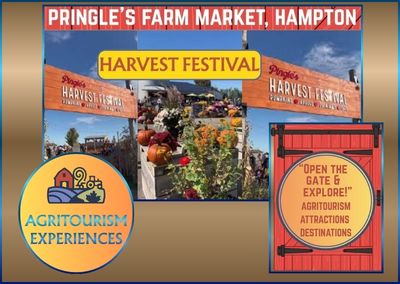Pringle’s Farm Market – Hampton