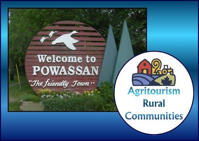 Rural Community of Powassan