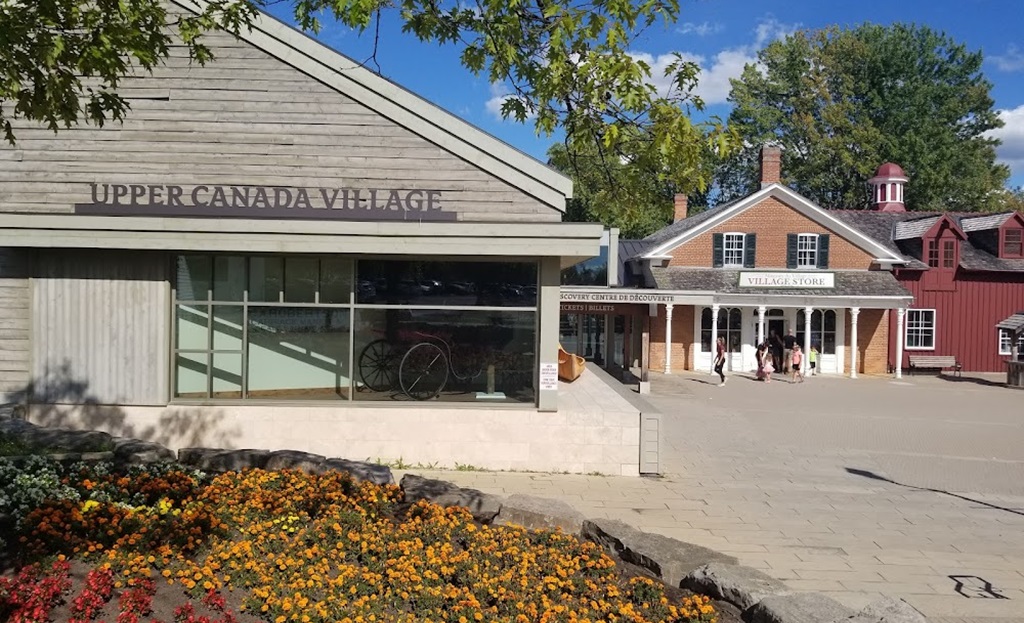 Welcome to Upper Canada Village