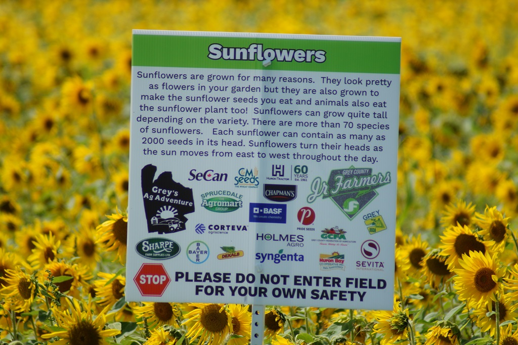 Farm Signage - Agritourism Links