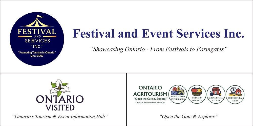 Festival and Event Services Inc. (o/a Ontario Visited & Ontario Agritourism)