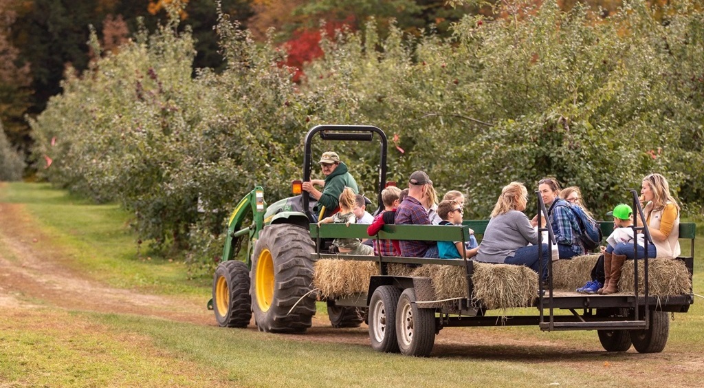 Farm Wagon Ride
