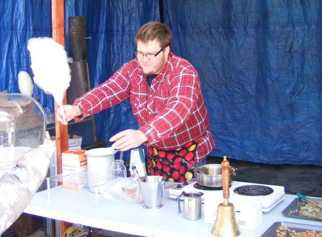 Bring Your Sweet Tooth!