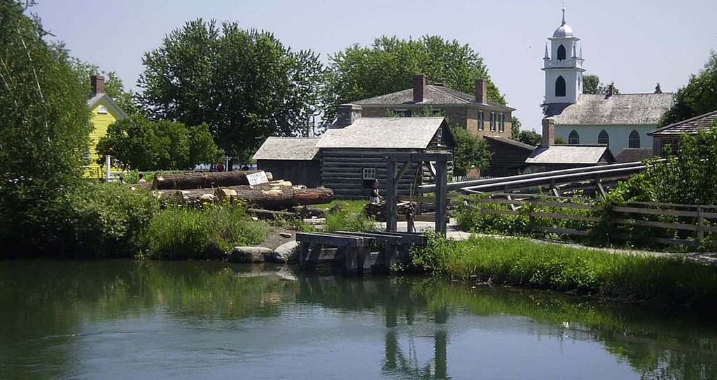 Saw Mill