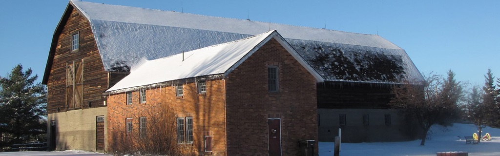 Barns - Anderson Farm Museum 