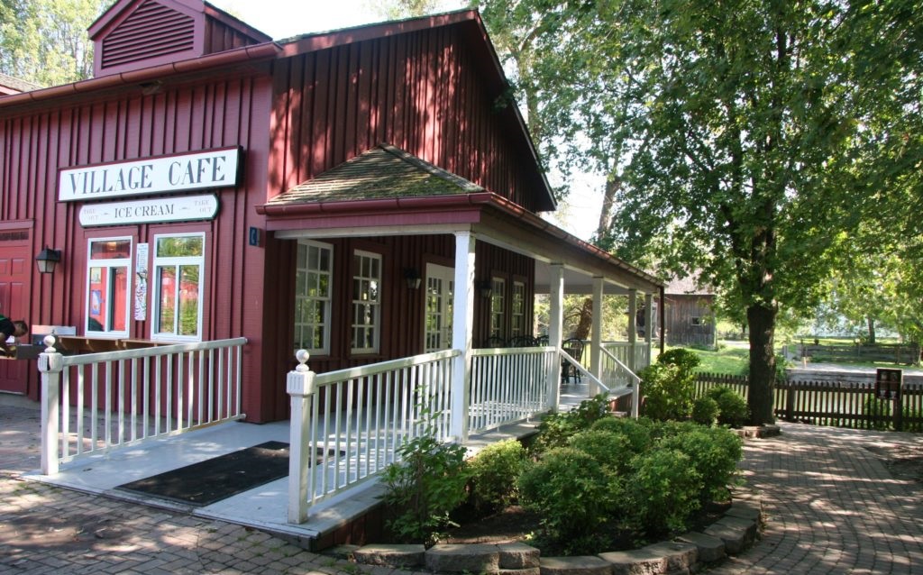 Village Cafe - Upper Canada Village