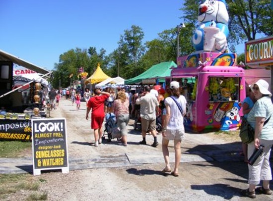 Schomberg Spring Fair (2010)